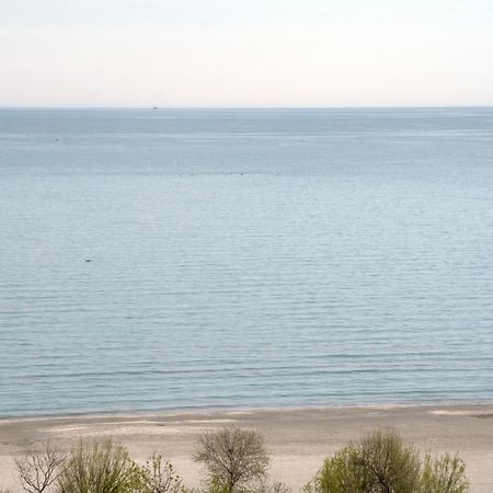 Cityapart 7 - Cazare In Mamaia Nord, Langa Plaja, Cu Vedere La Mare Năvodari Εξωτερικό φωτογραφία