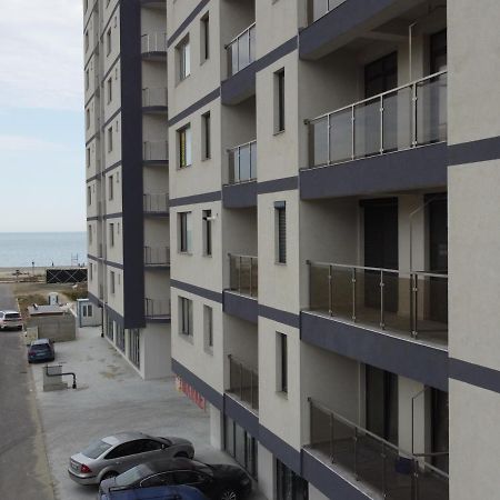 Cityapart 7 - Cazare In Mamaia Nord, Langa Plaja, Cu Vedere La Mare Năvodari Εξωτερικό φωτογραφία