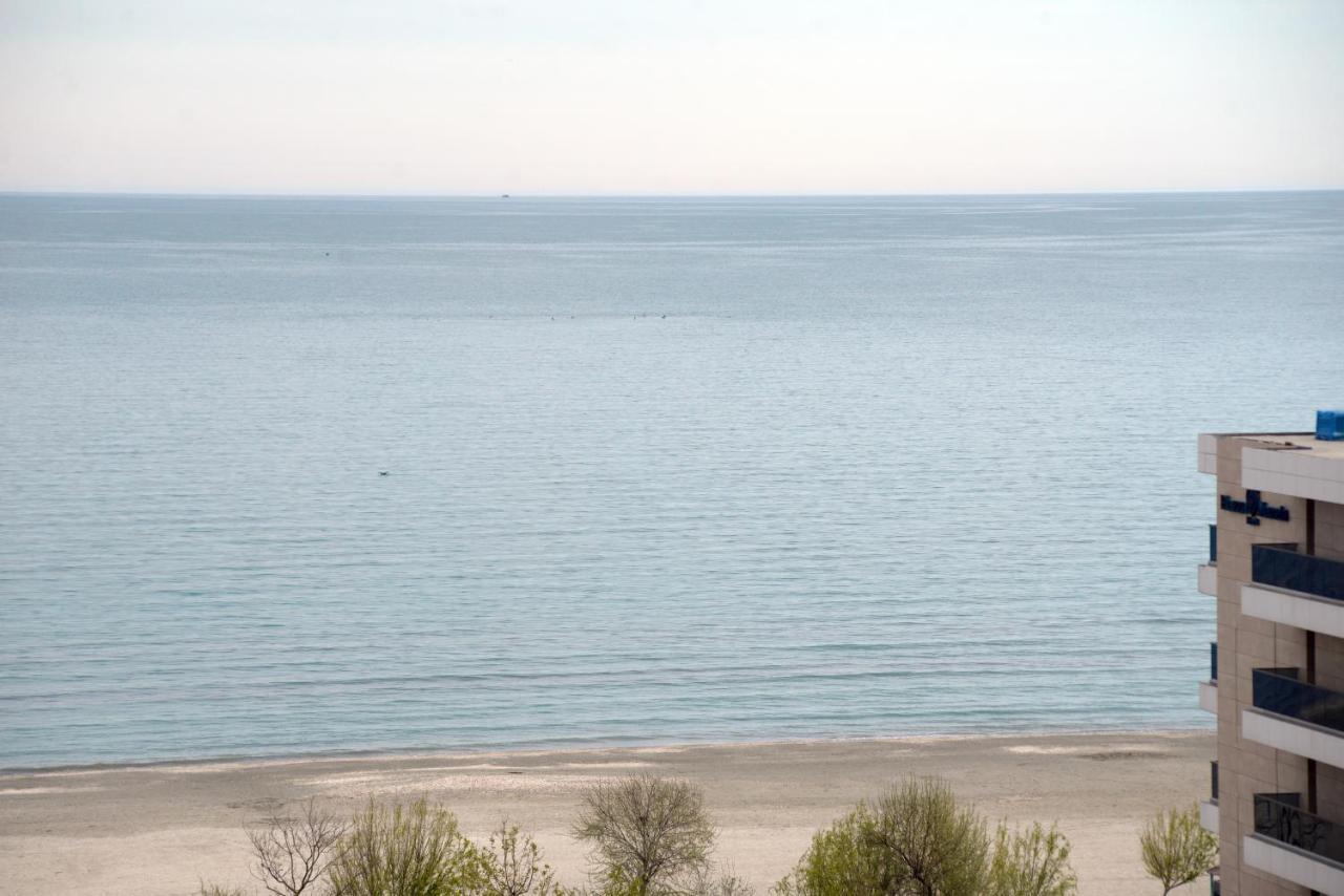 Cityapart 7 - Cazare In Mamaia Nord, Langa Plaja, Cu Vedere La Mare Năvodari Εξωτερικό φωτογραφία