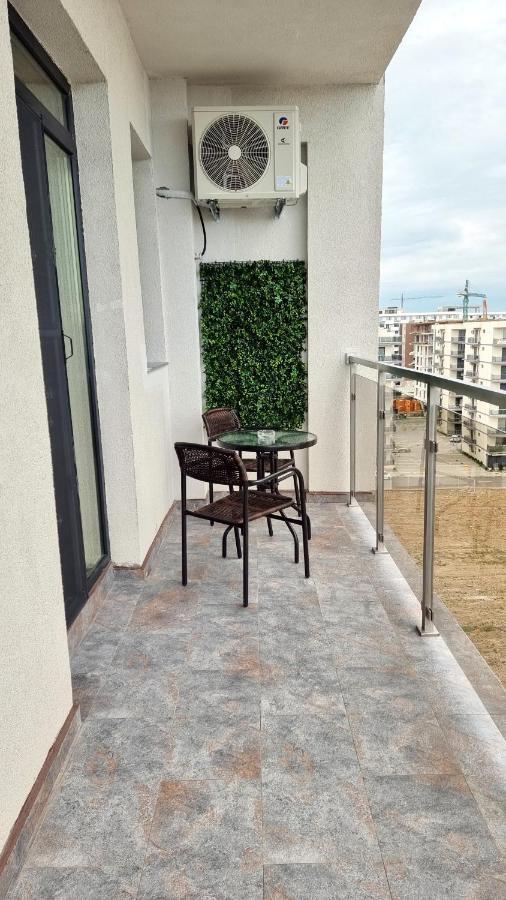 Cityapart 7 - Cazare In Mamaia Nord, Langa Plaja, Cu Vedere La Mare Năvodari Εξωτερικό φωτογραφία